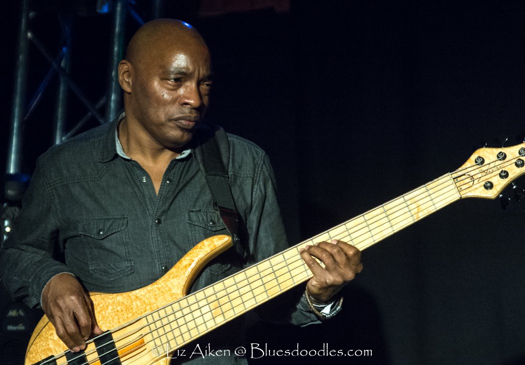 Roger Getin' Funky